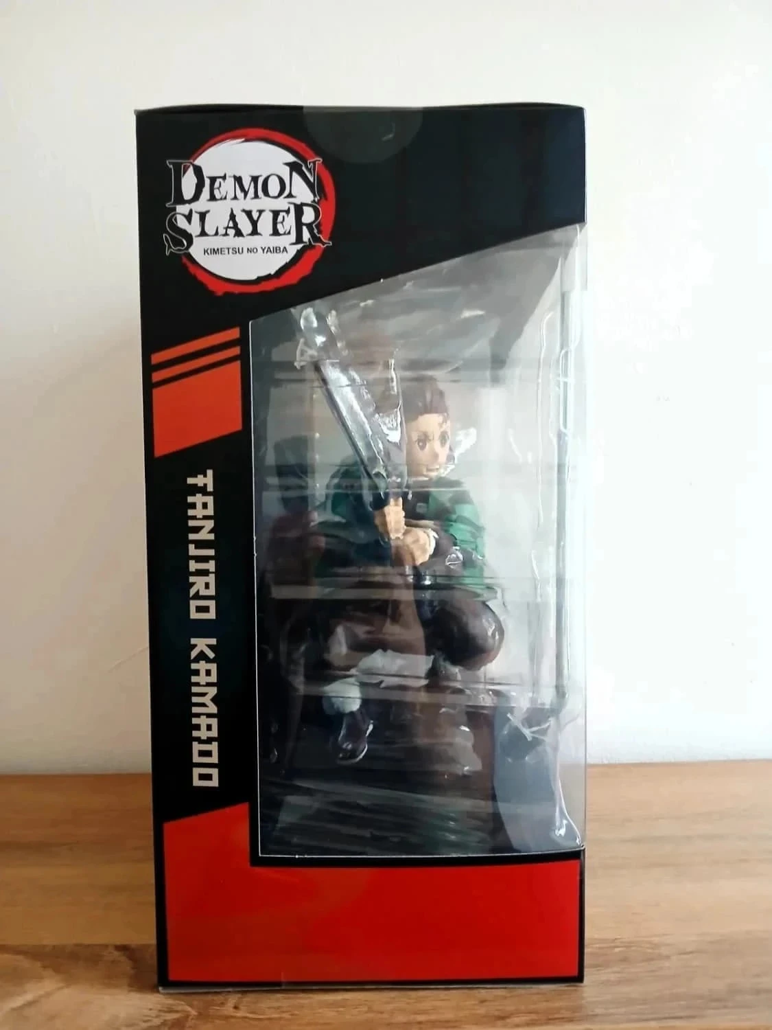 Figura Demon Slayer Pose Tanjiro Kamado 30 cm McFarlane – photo 4